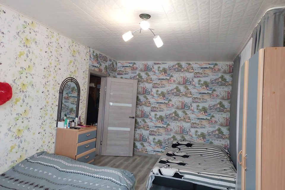 Сдаётся 1-комнатная квартира, 35.5 м²