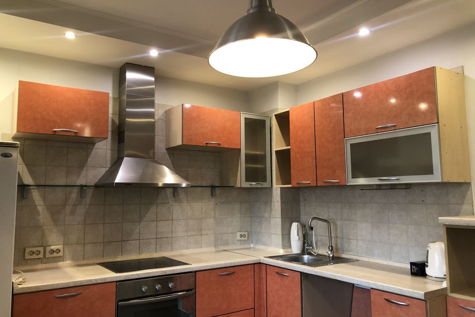 Продаётся 3-комнатная квартира, 94.5 м²