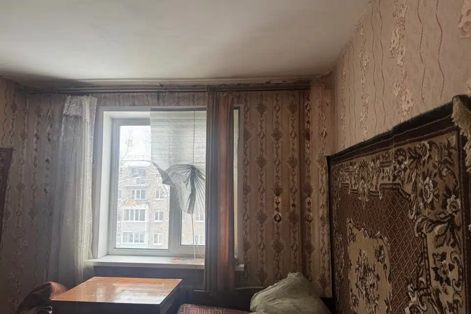 Продаётся 2-комнатная квартира, 53.5 м²