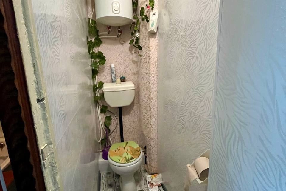 Продаётся 3-комнатная квартира, 45 м²