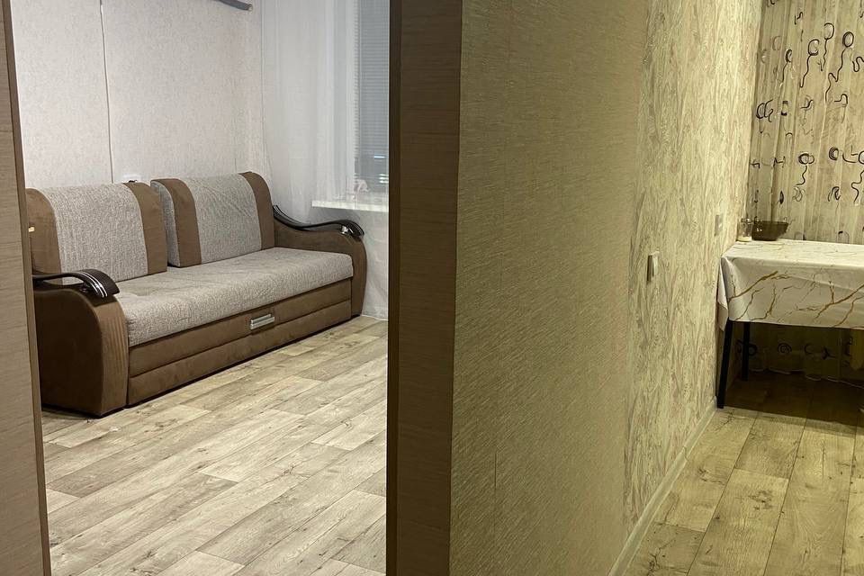 Продаётся 1-комнатная квартира, 29.5 м²