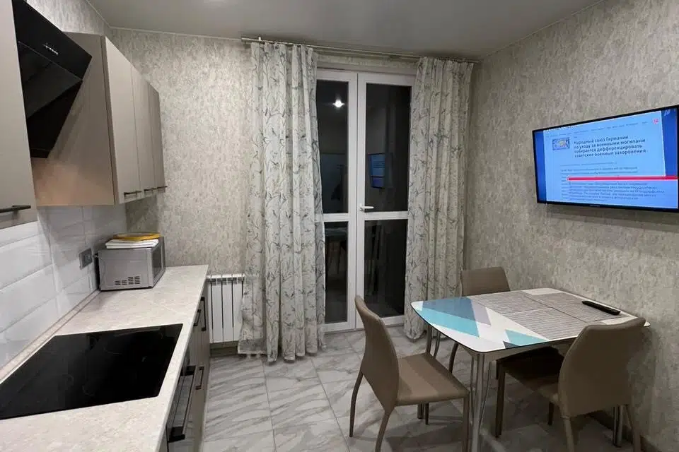 Продаётся 3-комнатная квартира, 75 м²