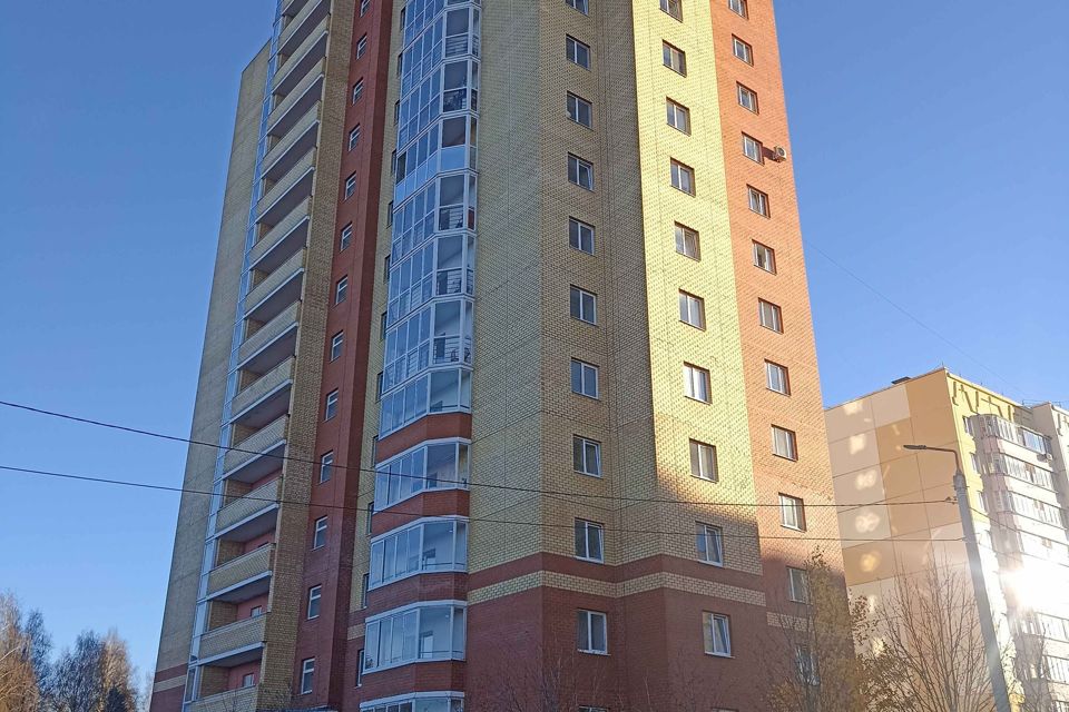 Продаётся 2-комнатная квартира, 64.6 м²