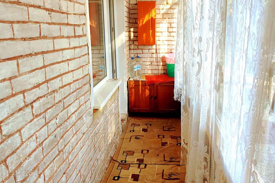 Продаётся 3-комнатная квартира, 49.9 м²