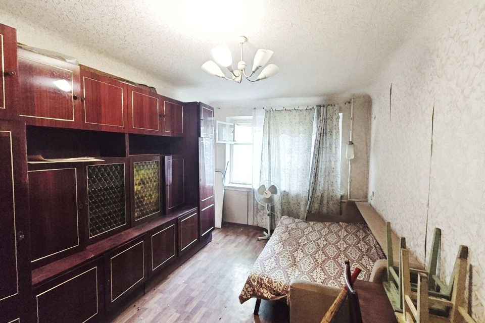 Продаётся 2-комнатная квартира, 40.6 м²