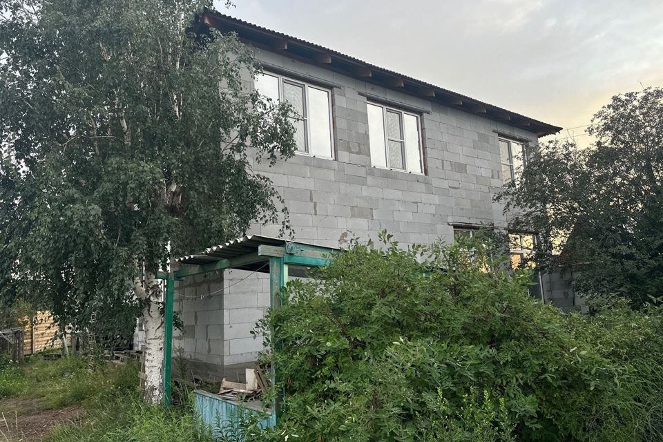 Продажа домов в Челябинской области