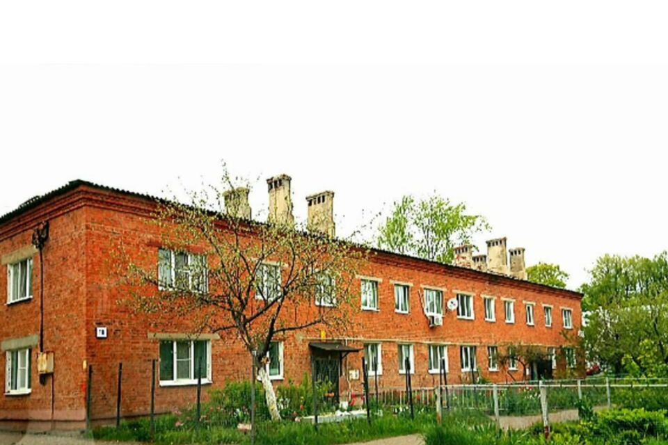 Продаётся 2-комнатная квартира, 40.3 м²