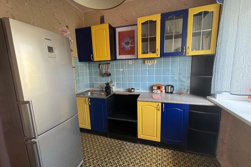 Продаётся 2-комнатная квартира, 61 м²