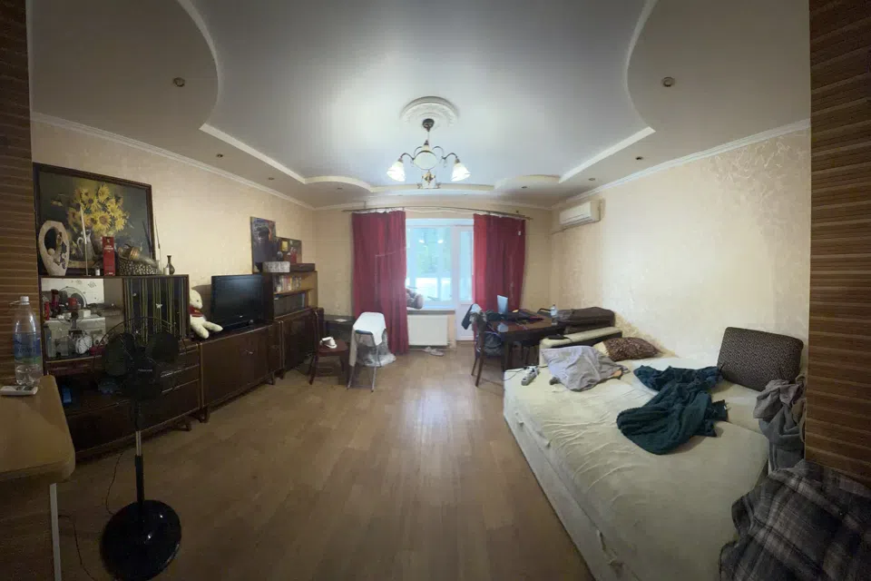 Продаётся 3-комнатная квартира, 69.8 м²