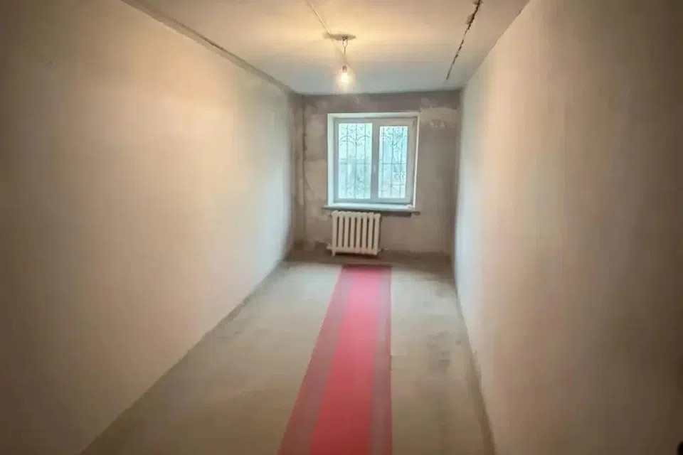 Продаётся 3-комнатная квартира, 58 м²