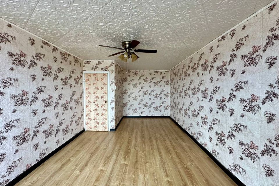 Продаётся 1-комнатная квартира, 34.7 м²