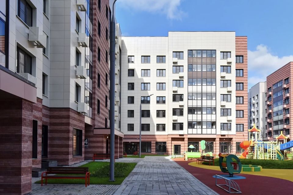 Продаётся 2-комнатная квартира, 59 м²
