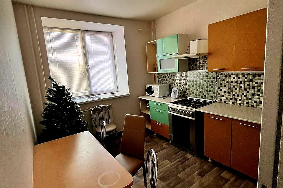 Продаётся 2-комнатная квартира, 42 м²