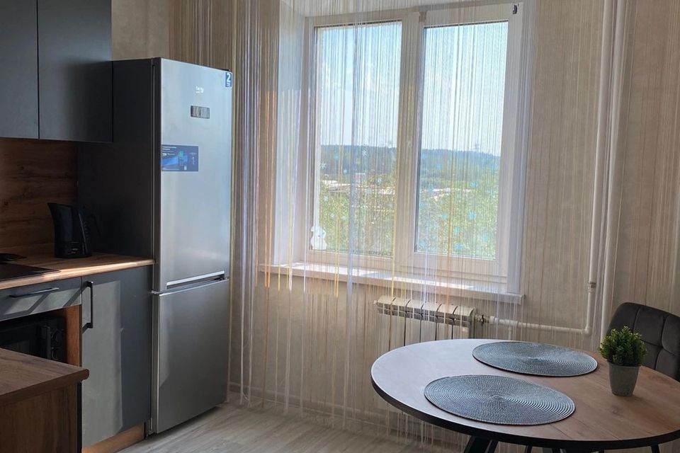 Продаётся 1-комнатная квартира, 33.4 м²
