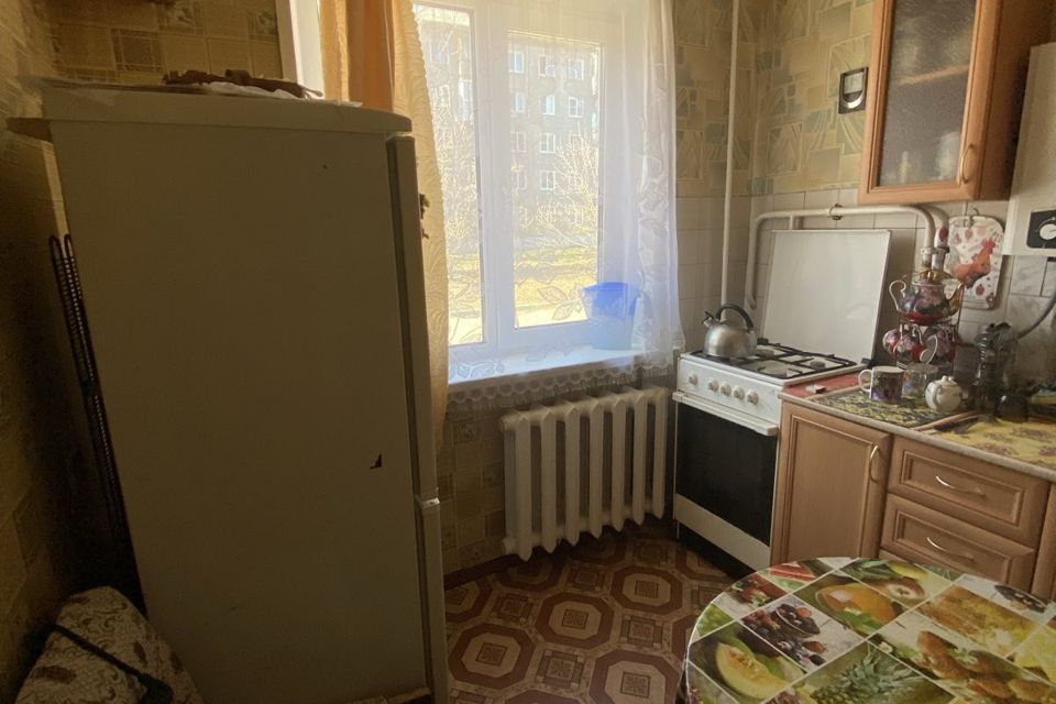 Продаётся 1-комнатная квартира, 29.12 м²