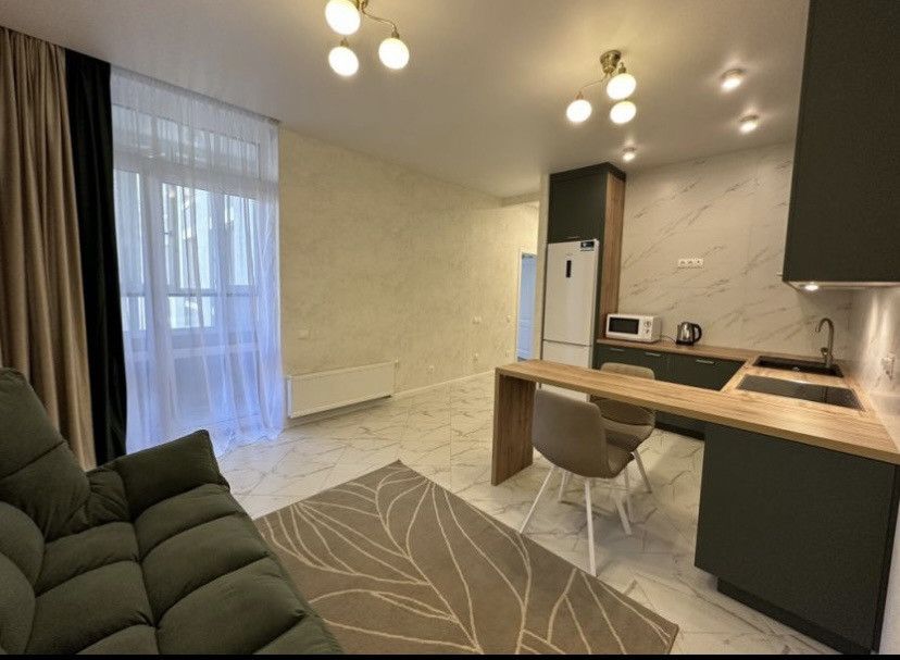 Сдаётся 1-комнатная квартира, 54 м²