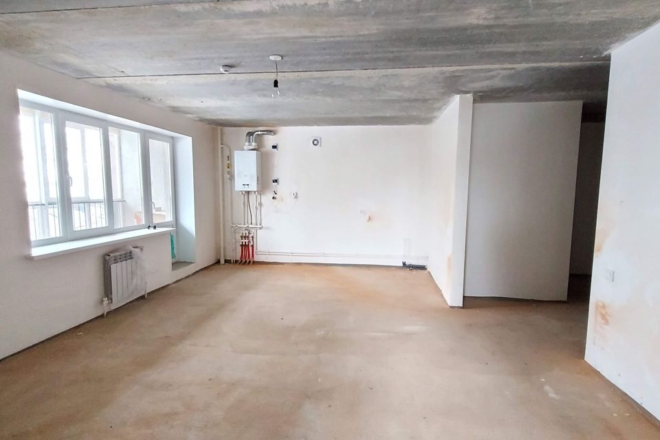 Продаётся 3-комнатная квартира, 69 м²