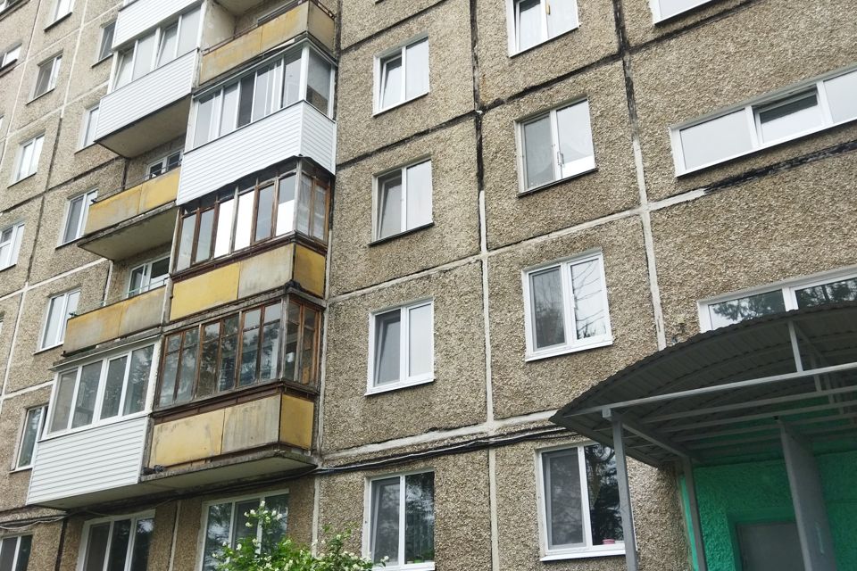Продаётся 2-комнатная квартира, 43.3 м²