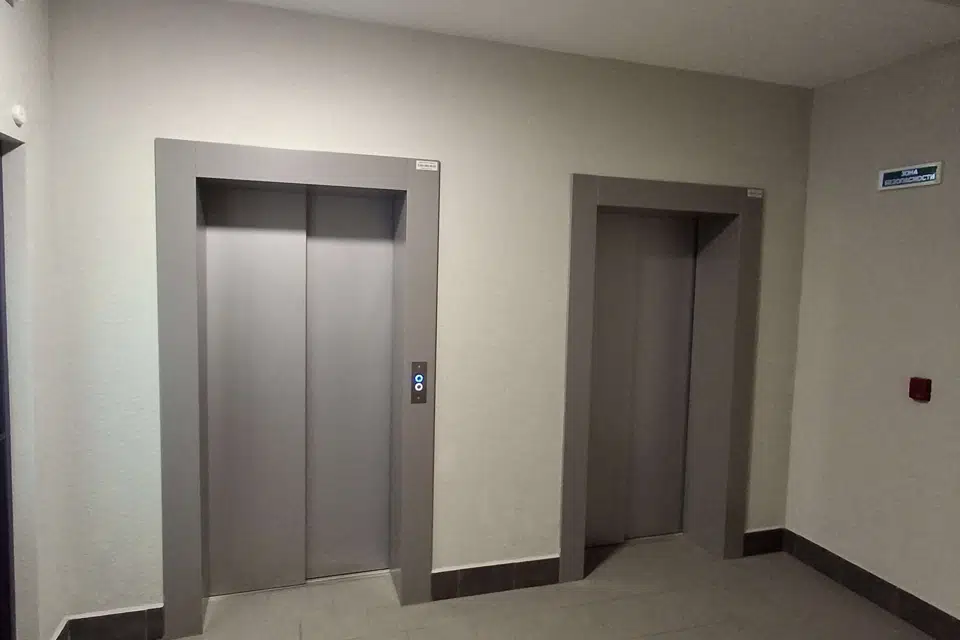 Продаётся 2-комнатная квартира, 54.3 м²