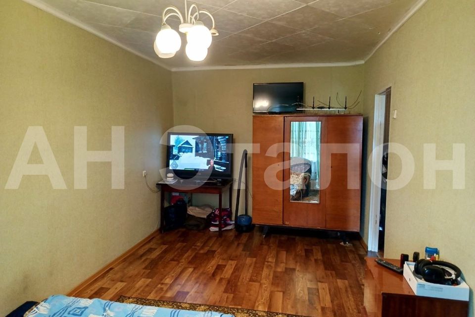 Продаётся 1-комнатная квартира, 31 м²