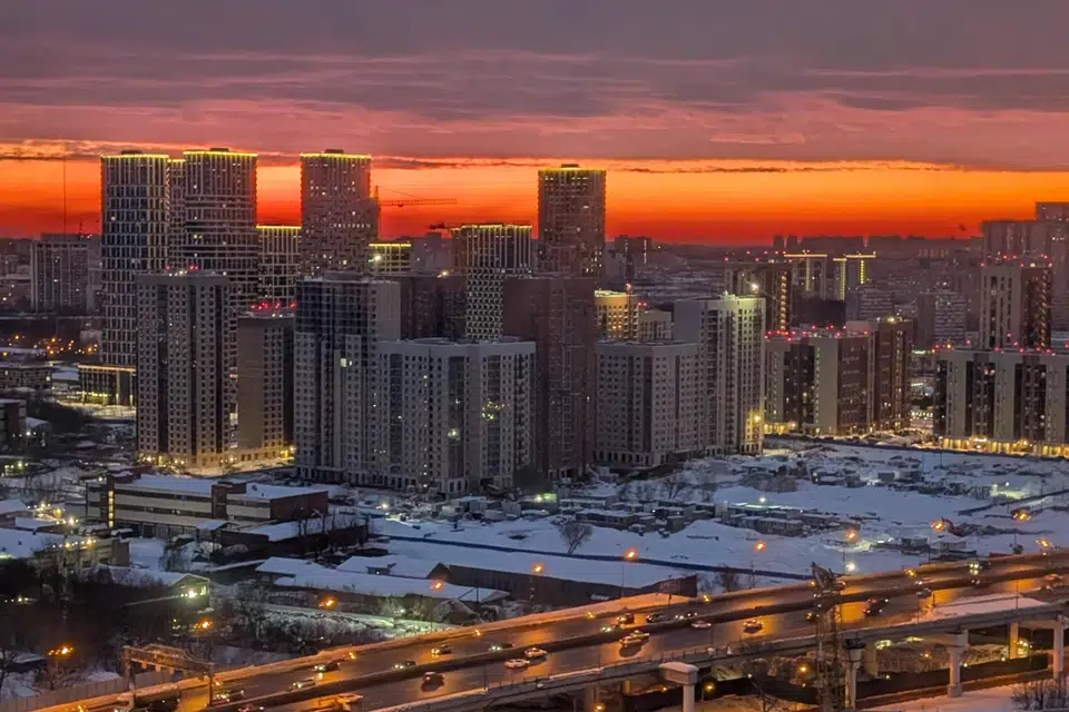 Продаётся студия, 38 м²