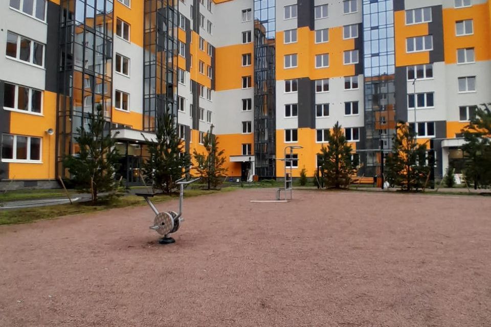 Продаётся 2-комнатная квартира, 50.5 м²
