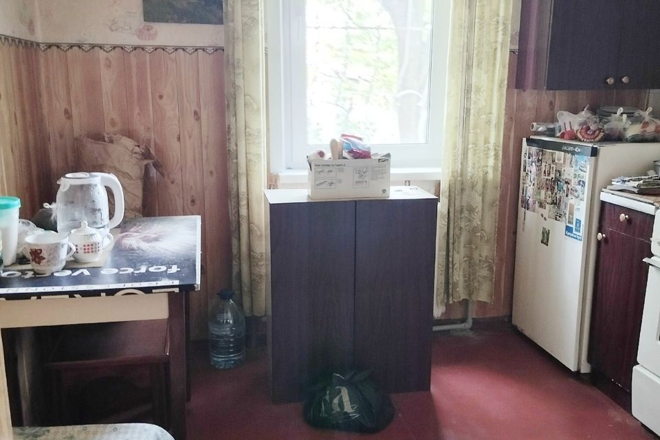 Продаётся 2-комнатная квартира, 54 м²