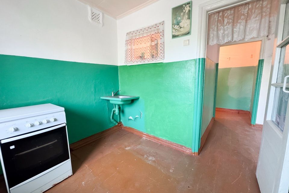 Продаётся 1-комнатная квартира, 32.1 м²
