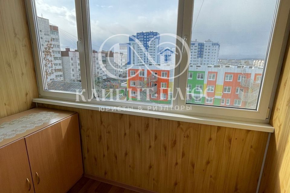 Продаётся 4-комнатная квартира, 78 м²