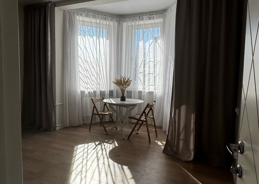 Продаётся 2-комнатная квартира, 46.6 м²