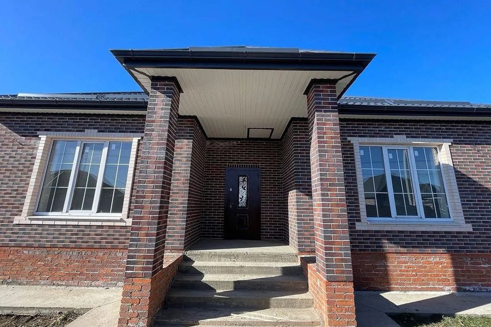 Продаётся 1-этажный дом, 109 м²