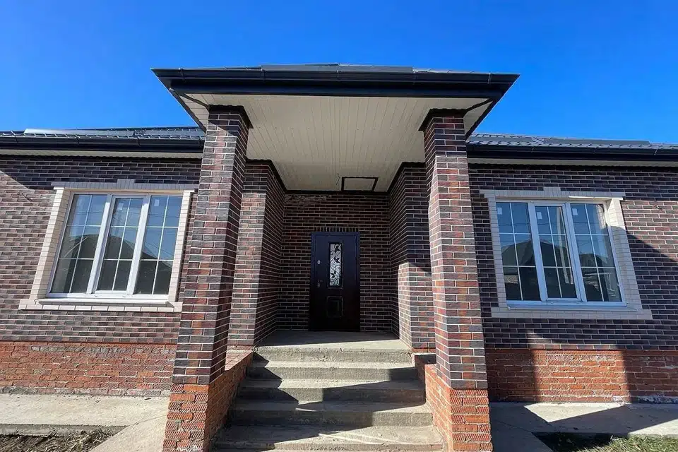 Продаётся 1-этажный дом, 109 м²