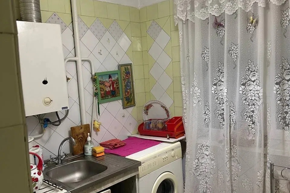 Продаётся 2-комнатная квартира, 46 м²