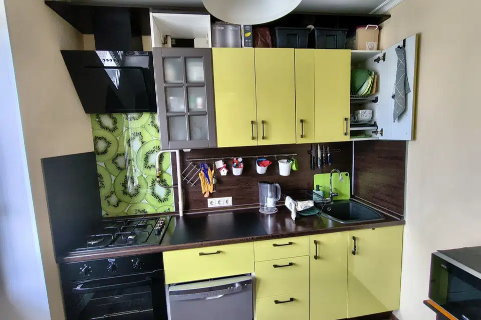Продаётся 2-комнатная квартира, 37.8 м²