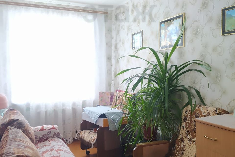 Продаётся 3-комнатная квартира, 56.3 м²