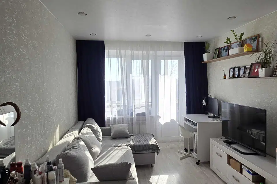 Продаётся 2-комнатная квартира, 41 м²