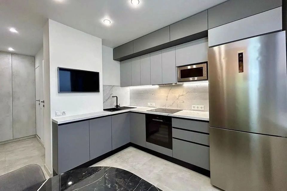 Продаётся 2-комнатная квартира, 62 м²