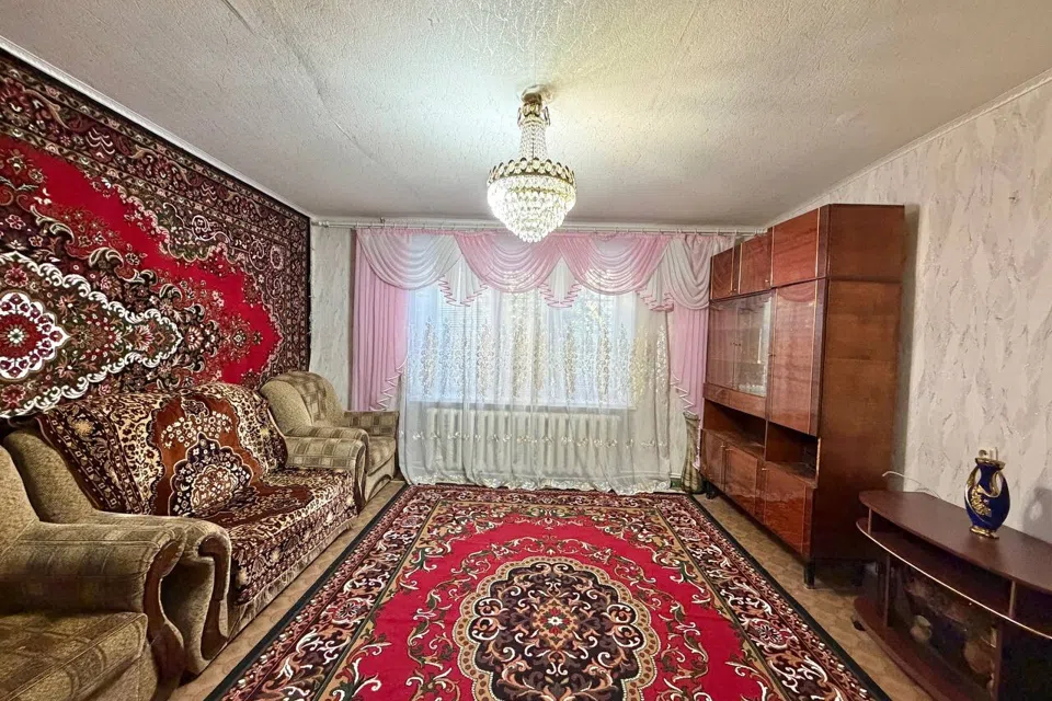 Продаётся 2-комнатная квартира, 52 м²