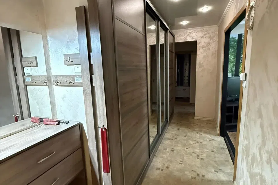 Продаётся 3-комнатная квартира, 74 м²
