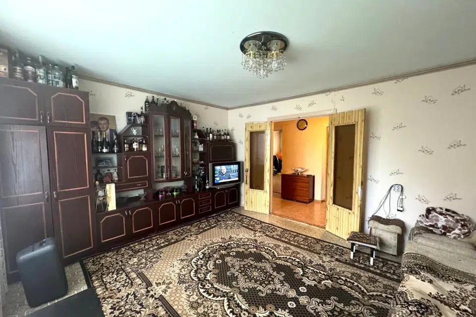 Продаётся 3-комнатная квартира, 67 м²