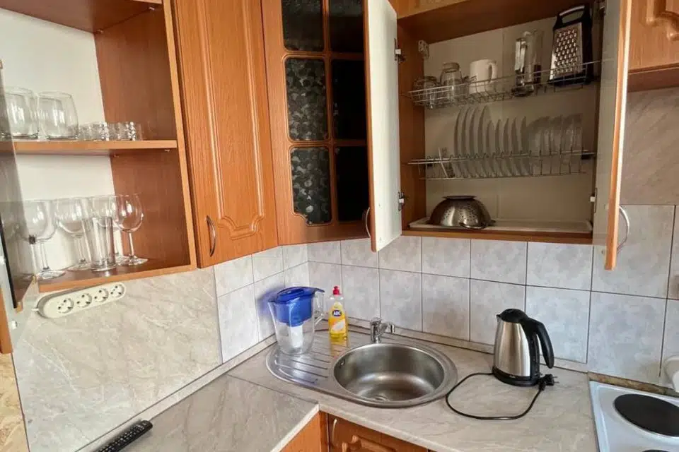 Продаётся 1-комнатная квартира, 39 м²