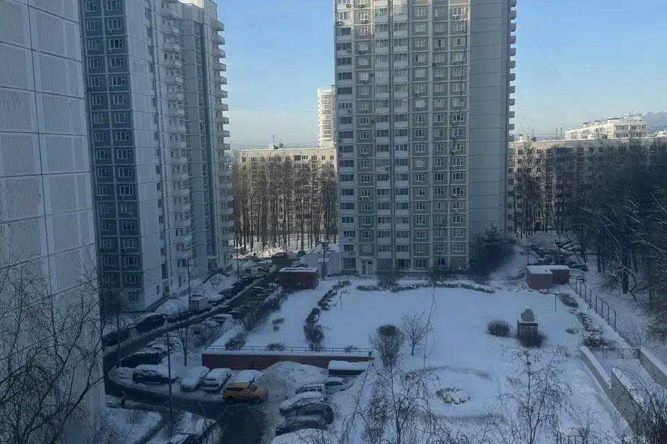 Продаётся 3-комнатная квартира, 68 м²