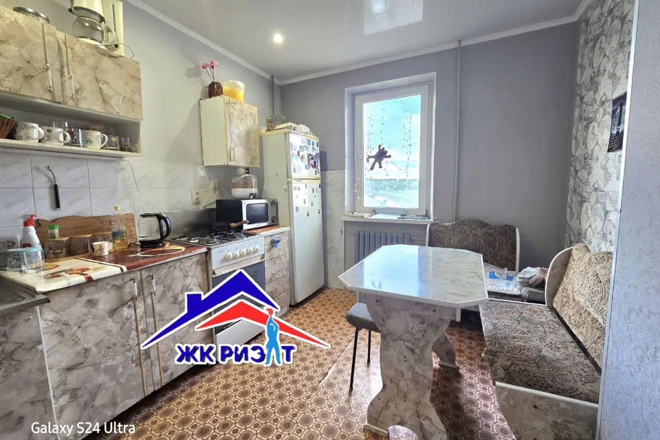Продаётся 3-комнатная квартира, 70 м²