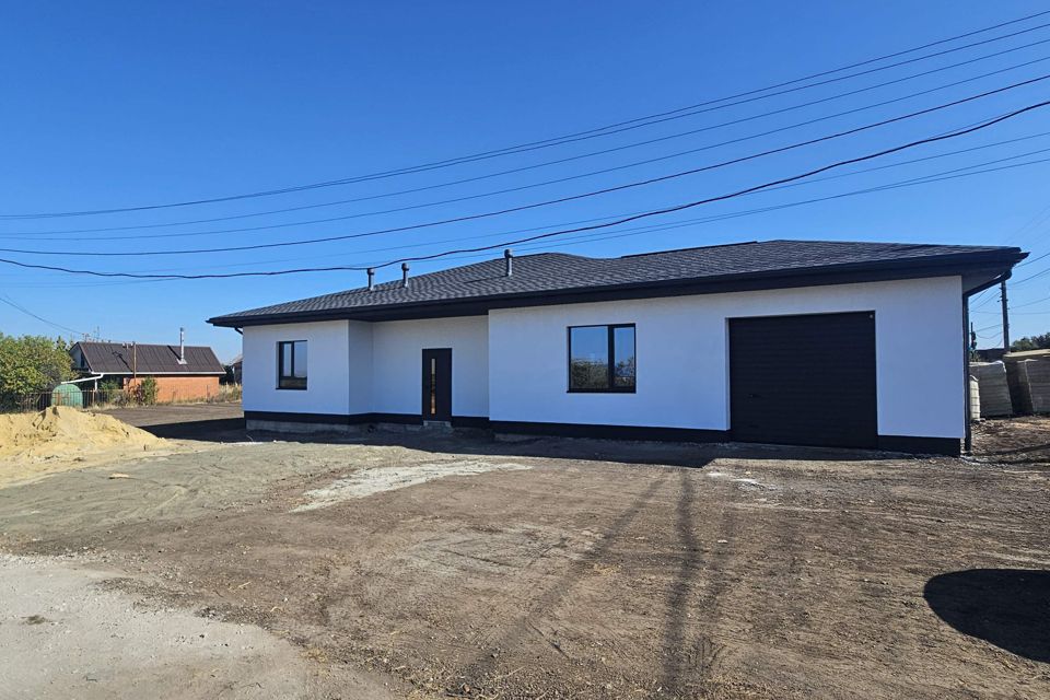 Продаётся 1-этажный дом, 170 м²