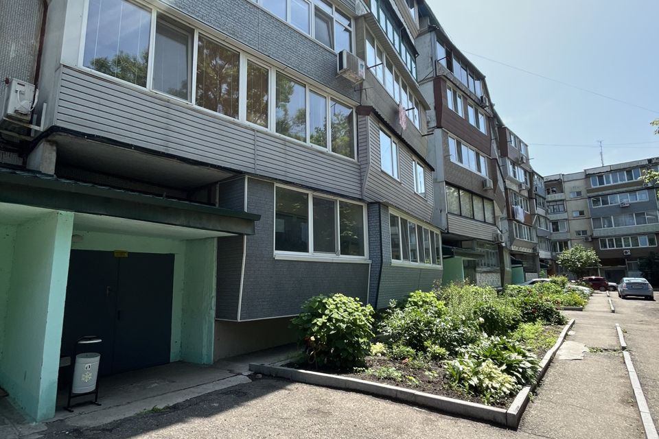 Продаётся 3-комнатная квартира, 66.3 м²
