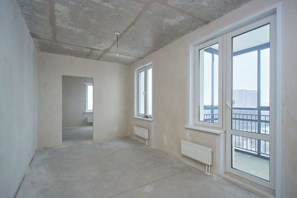 Продаётся 2-комнатная квартира, 58 м²