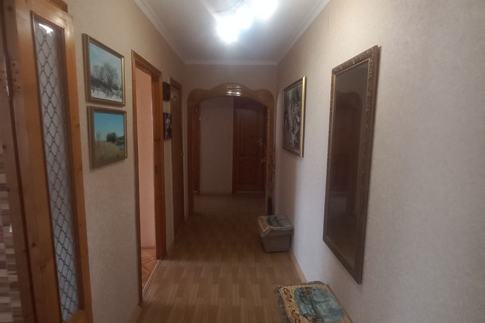Продаётся 3-комнатная квартира, 63.2 м²
