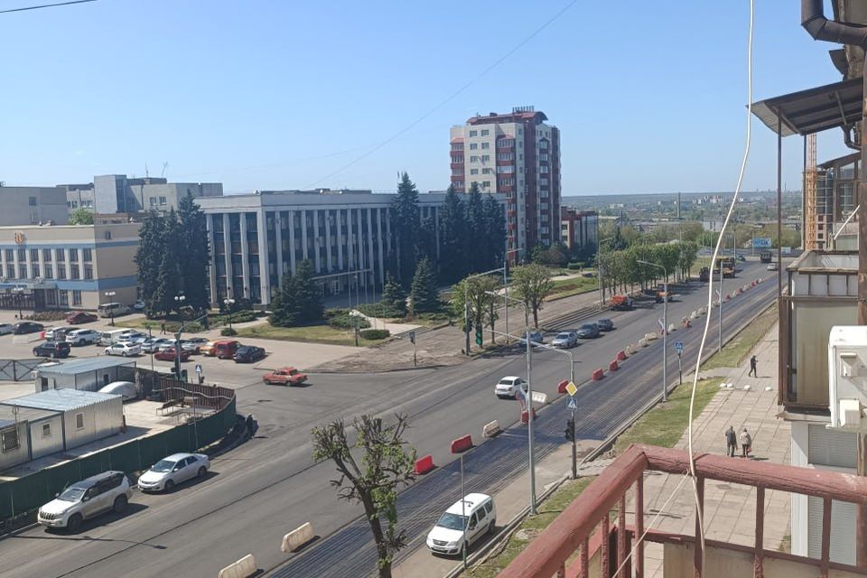 Продаётся 2-комнатная квартира, 45 м²