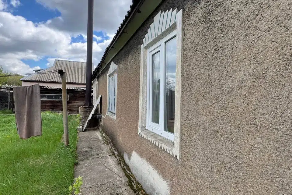 Продаётся 1-этажный дом, 90 м²