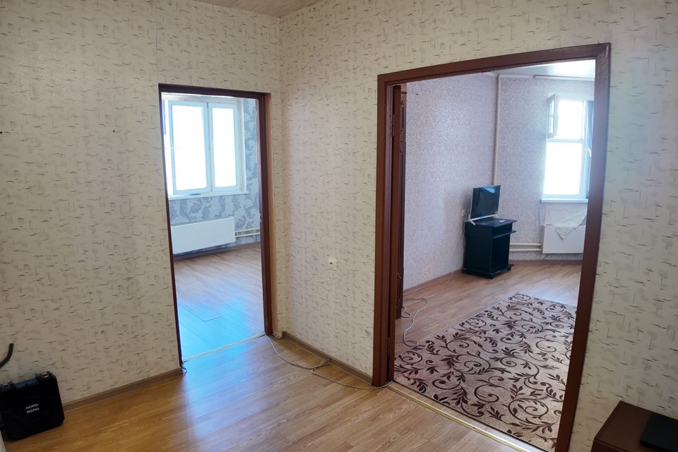 Продаётся 2-комнатная квартира, 56.1 м²